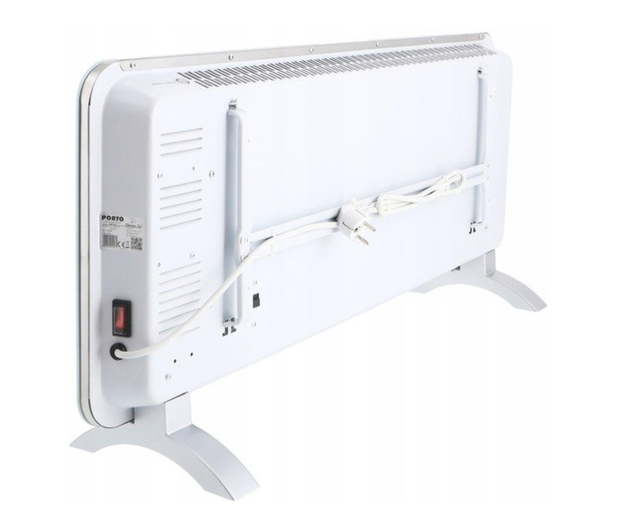 Mission Air Grzejnik konwektorowy PORTO WiFi 2000W Biały - 1590297 - zdjęcie 12